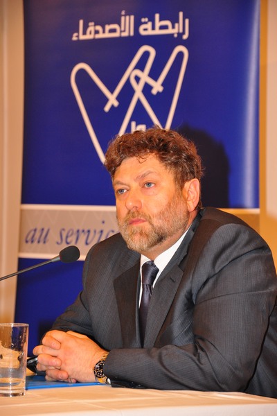 Conference & Dejeuner de la CDA 2013